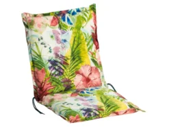 Top 10 ✔️ Niederlehnerkissen Jardini Go - 50/7/100 cm in mehrfarbig ✔️