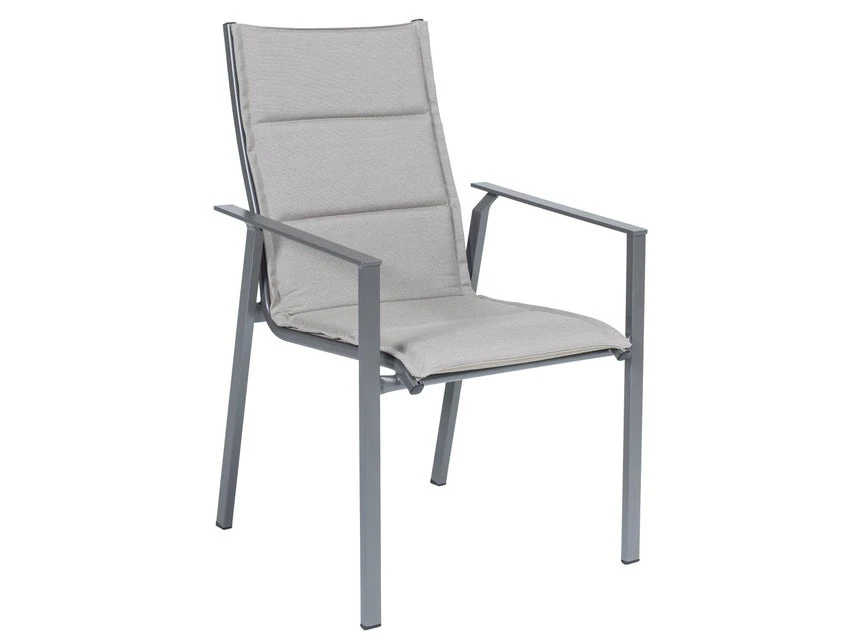 Besorgen ✔️ Karasek Stapelstuhl Seattle Cushion - 60/94/66 cm in grau 🌟 1 Besorgen ✔️ Karasek Stapelstuhl Seattle Cushion - 60/94/66 cm in grau 🌟