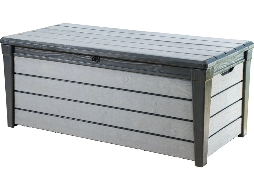 Top 10 🎁 Bank/Kissenbox Korfu - 145/60,3/69,7 cm in grau 👍 1 Top 10 🎁 Bank/Kissenbox Korfu - 145/60,3/69,7 cm in grau 👍