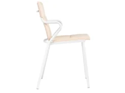 Bester Verkauf 😀 Lafuma Stapelstuhl Ancone - 62/86/55 cm in beige 🥰 -Gartenmöbel Verkaufs-Shop 6433780 0549334 1 24008361 4