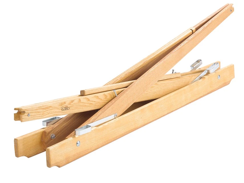 Aktion ✔️ Gestell für Doppelhängematte Terra - 360/128/115 cm in braun 🛒 2 Aktion ✔️ Gestell für Doppelhängematte Terra - 360/128/115 cm in braun 🛒 – Bild 2