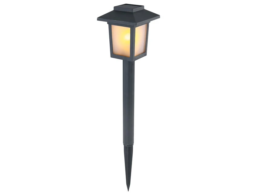 Großhandel ✔️ Solarleuchte Solar 3-teilig in schwarz ❤️ 1 Großhandel ✔️ Solarleuchte Solar 3-teilig in schwarz ❤️