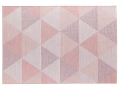 Blitzangebot 😍 Tischteppich Newport in rosa ❤️