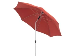 Top 10 ⌛ Sonnenschirm Active - 234.6/200 cm in rot 🧨