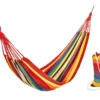 Billig ⌛ Einzelhängematte Siesta - 80/190 cm in mehrfarbig 🧨