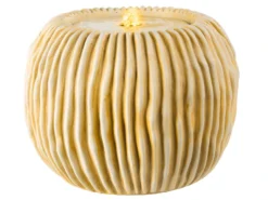 Angebote 🔥 Jardini Brunnen - 26/36 cm in gelb 💯