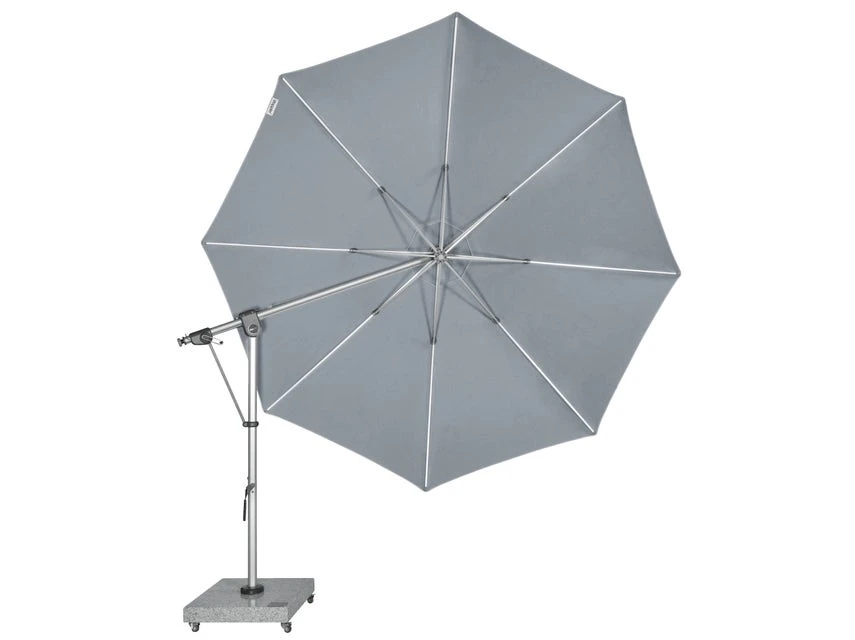 Beste Bewertungen von ✔️ Doppler Sonnenschirm Expert - 259/350 cm in hellgrau ✔️ 3 Beste Bewertungen von ✔️ Doppler Sonnenschirm Expert - 259/350 cm in hellgrau ✔️ – Bild 3