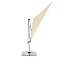 Billig 😀 Doppler Sonnenschirm Active II - 350/261/260 cm in beige 👏 -Gartenmöbel Verkaufs-Shop 6530238 0570245 2 24333924