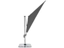 Am billigsten ⭐ Doppler Sonnenschirm Active II - 350/261/260 cm in dunkelgrau ❤️ -Gartenmöbel Verkaufs-Shop 6530241 0570248 2 24333966