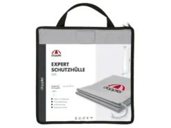 Bester Verkauf 🎁 Doppler Schutzhülle Expert für Mittelmastschirme - 350 cm in grau 😍