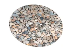 Aktion ✔️ Doppler Schirmständer Dekorplatte Easy Move Switch - 2/56 cm in grau 😉