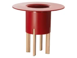 Bester Verkauf ✔️ Beine für Pflanzgefäß Mondum - 75 cm in braun 🎉 -Gartenmöbel Verkaufs-Shop 6533202 0571726 4 24341745