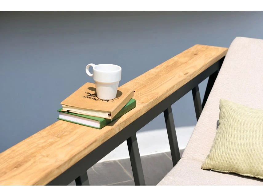 Besorgen 😀 Jardini Loungesofa San Antonio 3-Sitzer - 191/75/89 cm in beige 😍 5 Besorgen 😀 Jardini Loungesofa San Antonio 3-Sitzer - 191/75/89 cm in beige 😍 – Bild 5