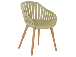 Bestpreis ✨ Jardini Gartenstuhl Siena - 55/80/54,5 cm in hellgrün ❤️ -Gartenmöbel Verkaufs-Shop 6536881 0573032 2 24249890