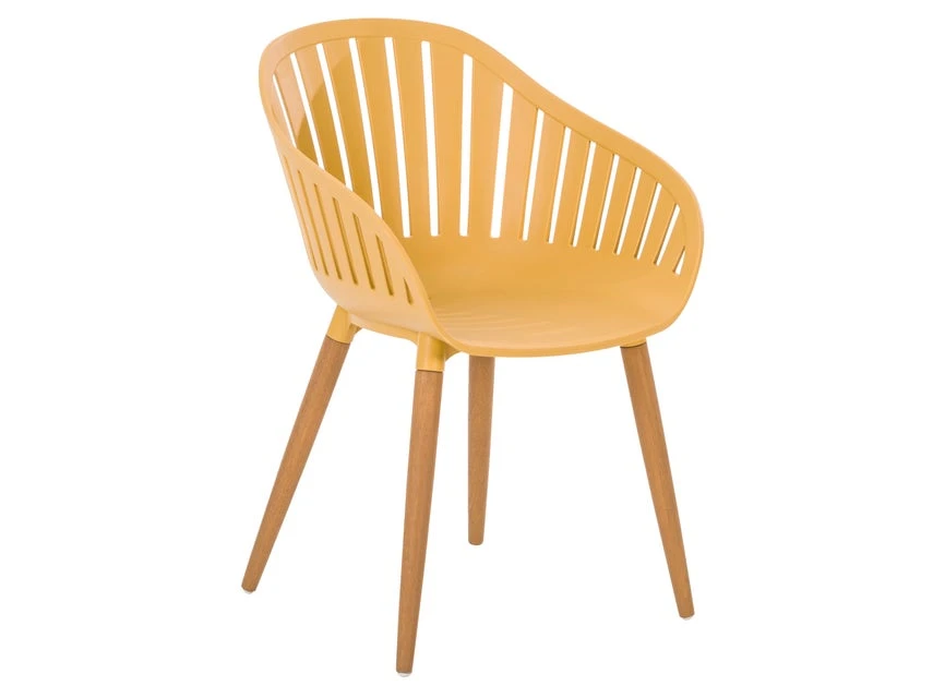 Bestes Angebot 🔥 Jardini Gartenstuhl Siena - 55/80/54,5 cm in gelb 💯 4 Bestes Angebot 🔥 Jardini Gartenstuhl Siena - 55/80/54,5 cm in gelb 💯 – Bild 4