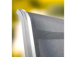 Budget ✔️ Stapelstuhl Calvi - 64/97/67 cm in grau 😍 -Gartenmöbel Verkaufs-Shop 6538887 0573457 2 24369292