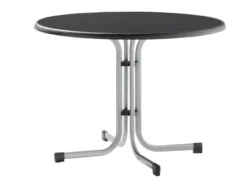 Top 10 🛒 Klapptisch Mecalit - 100/72/100 cm in dunkelgrau 💯