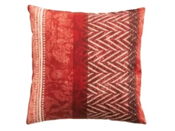 Großhandel 😍 Zierkissen Jardini Go - 48x48 cm in rot 🛒