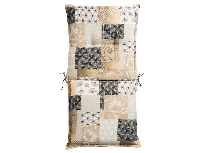 Brandneu ⭐ Niederlehnerkissen Jardini Go - 50/6/100 cm in grau ⭐ 1 Brandneu ⭐ Niederlehnerkissen Jardini Go - 50/6/100 cm in grau ⭐