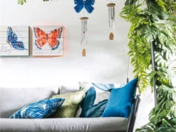 Rabatt 😉 Zierkissen Jardini Go - 48x48 cm in mehrfarbig 🔥 -Gartenmöbel Verkaufs-Shop 6542459 0574704 3 24341034