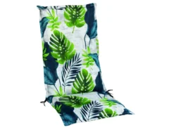 Top 10 🎉 Hochlehnerkissen Jardini Go - 50/7/120 cm in grün 🤩