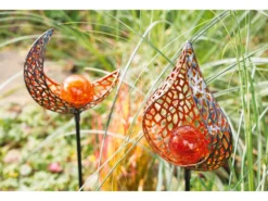 Bester Verkauf 🧨 Solarleuchte Sol-Cil - 90 cm in schwarz 🎁 -Gartenmöbel Verkaufs-Shop 6542552 0574788 1 24327521