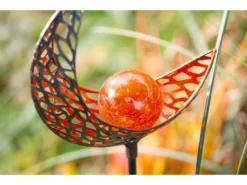 Bester Verkauf 🧨 Solarleuchte Sol-Cil - 90 cm in schwarz 🎁 -Gartenmöbel Verkaufs-Shop 6542553 0574788 2 24327521