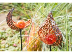 Schlussverkauf 🛒 Solarleuchte Sol-Cil - 90 cm in schwarz ⭐ -Gartenmöbel Verkaufs-Shop 6542558 0574794 1 24327555