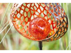 Schlussverkauf 🛒 Solarleuchte Sol-Cil - 90 cm in schwarz ⭐ -Gartenmöbel Verkaufs-Shop 6542559 0574794 2 24327555