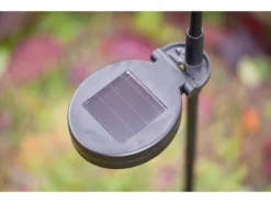 Beste Bewertungen von 🧨 Solarleuchte Sol-Cil - 90 cm in schwarz 😀 -Gartenmöbel Verkaufs-Shop 6542564 0574800 1 24327604