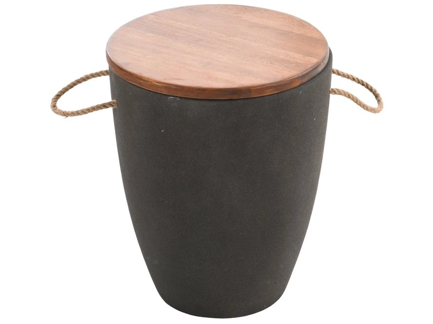 Beste Bewertungen von 😍 Jardini Hocker Luba - 35/45/35 cm in dunkelgrau ✨ 1 Beste Bewertungen von 😍 Jardini Hocker Luba - 35/45/35 cm in dunkelgrau ✨