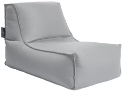 Angebote 😍 Sitzlounge Korfu Rock - 65/65/100 cm in grau 👍
