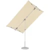 Großhandel 👍 Sonnenschirm Flex-Roof - 210/215/150 cm in beige 👍