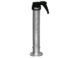 Budget 😀 Schirmständer Standrohr Z - 36/6 cm in grau 😀