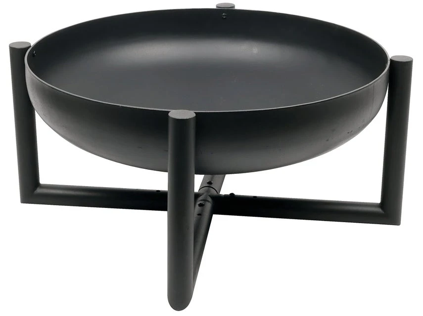 Neu 😀 Jardini Feuerschale - 35/60 cm in schwarz 😀 2 Neu 😀 Jardini Feuerschale - 35/60 cm in schwarz 😀 – Bild 2