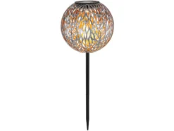 Budget 🛒 Solarleuchte Soldi - 54/18 cm in mehrfarbig 👏