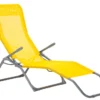 Am billigsten 👏 Jardini Liegestuhl Belize - 56/96/145 cm in gelb 🤩