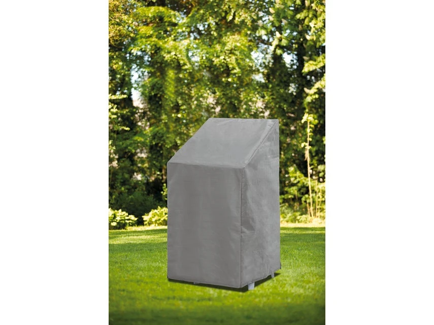 Aktion 😍 Winza Schutzhülle für Stapelstuhl - 66/133/95 cm in grau 😀 2 Aktion 😍 Winza Schutzhülle für Stapelstuhl - 66/133/95 cm in grau 😀 – Bild 2