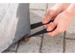 Aktion 😍 Winza Schutzhülle für Stapelstuhl - 66/133/95 cm in grau 😀 6 Aktion 😍 Winza Schutzhülle für Stapelstuhl - 66/133/95 cm in grau 😀 -Gartenmöbel Verkaufs-Shop 6553320 0577856 3 24412314