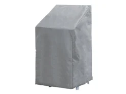 Aktion 😍 Winza Schutzhülle für Stapelstuhl - 66/133/95 cm in grau 😀