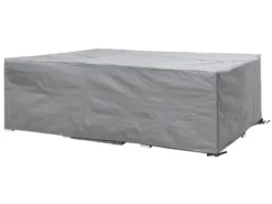 Rabatt ⭐ Winza Schutzhülle für Loungeset - 250/75/250 cm in grau 👏
