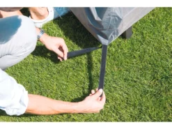 Rabatt ⭐ Winza Schutzhülle für Loungeset - 250/75/250 cm in grau 👏 -Gartenmöbel Verkaufs-Shop 6553337 0577872 4 24412421