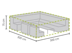 Top 10 😍 Winza Schutzhülle für Loungeset - 300/75/300 cm in grau 💯 9 Top 10 😍 Winza Schutzhülle für Loungeset - 300/75/300 cm in grau 💯 -Gartenmöbel Verkaufs-Shop 6553371 0577877 1 24412447