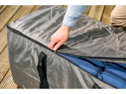 Besorgen 🔔 Winza Aufbewahrungstasche für Kissen - 125/50/40 cm in grau 🥰 -Gartenmöbel Verkaufs-Shop 6553384 0577887 4 24412512