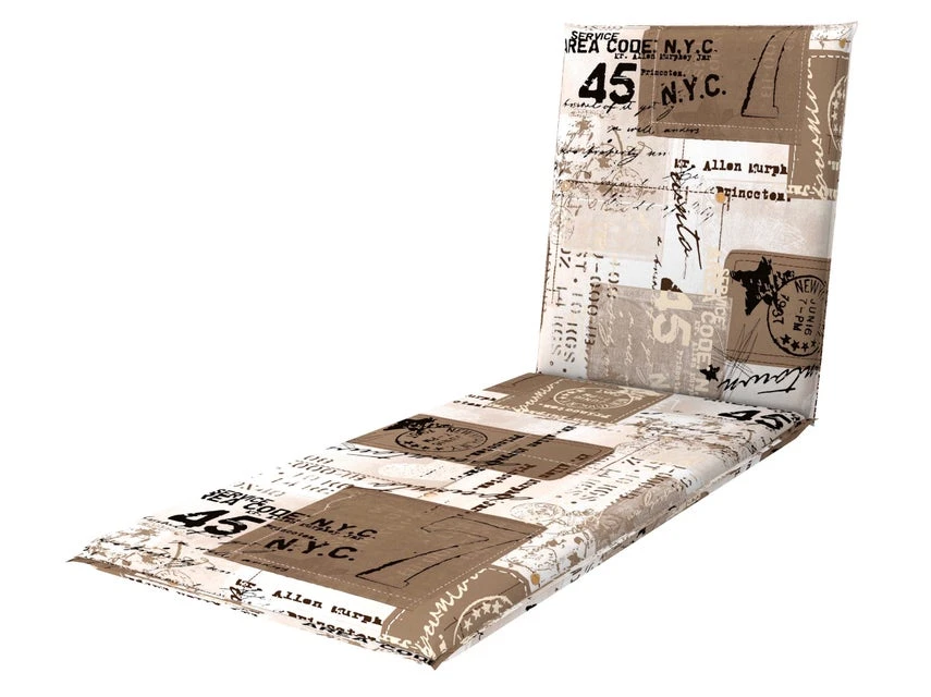 Angebote ✨ Doppler Rollliegenkissen Match - 60/6/195 cm in braun 😉 1 Angebote ✨ Doppler Rollliegenkissen Match - 60/6/195 cm in braun 😉