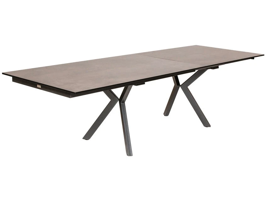 Am billigsten ✔️ Karasek Gartentisch London Superior - 95/73/165-225-285 cm in grau 🎁 1 Am billigsten ✔️ Karasek Gartentisch London Superior - 95/73/165-225-285 cm in grau 🎁