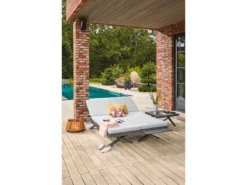 Bestpreis 🧨 Jardini Loungetischset Rieke 2-tlg. - 72/43/72 cm in grau 🎉 -Gartenmöbel Verkaufs-Shop 6627768 0583040 6 23773402