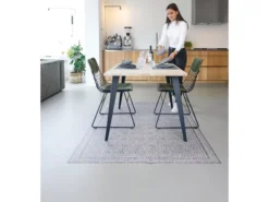 Am billigsten 🧨 Teppichläufer Smuq Stockholm - 67/120 cm in grau 🥰 -Gartenmöbel Verkaufs-Shop 6631694 0584673 3 24099873