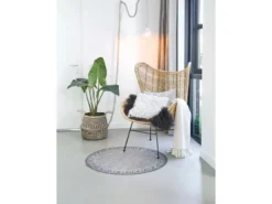 Am billigsten 🧨 Teppichläufer Smuq Stockholm - 67/120 cm in grau 🥰 -Gartenmöbel Verkaufs-Shop 6631695 0584673 4 24099873