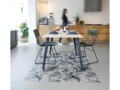 Bestpreis 🎉 Teppichläufer Smuq Bahama - 67/120 cm in grau 🤩 -Gartenmöbel Verkaufs-Shop 6631700 0584679 3 24099906